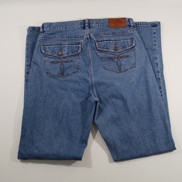 Lauren Jean's Classic Boot Cut - Picture 2 of 7